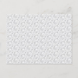 Punkt Design Nine Postkarte