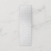 Punkt Design Nine Terminkarte (Außenseite Aufgefaltet)