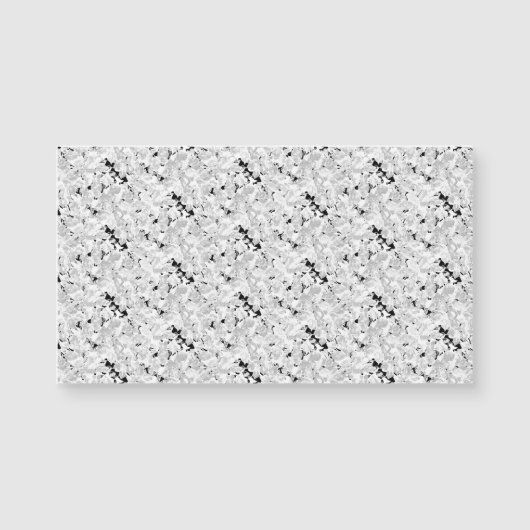 Punkt Design Vierter Magnetkarte (Vorderseite)