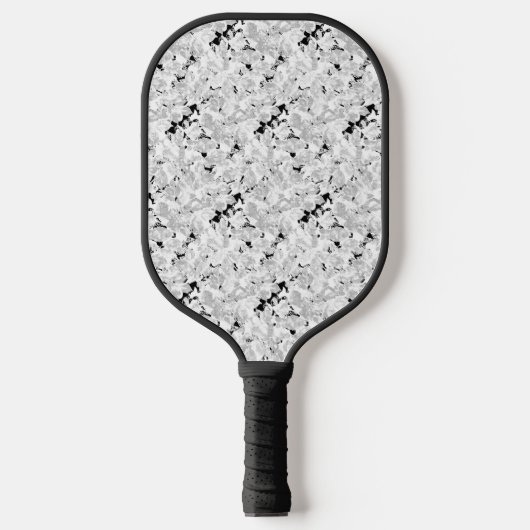 Punkt Design Vierter Pickleball Schläger (Vorderseite)
