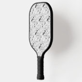 Punkt Design Vierter Pickleball Schläger (Links)