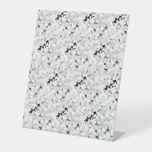 Punkt Design Vierter Sockelschild