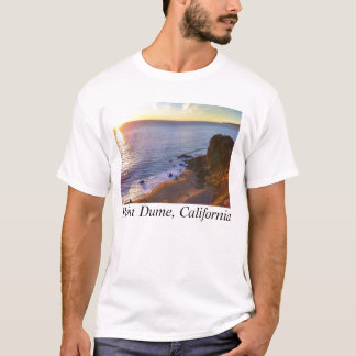 Punkt Dume Kalifornien T-Shirt1 T-Shirt