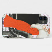 Punkt flapper Case-Mate iPhone hülle (Rückseite (Horizontal))