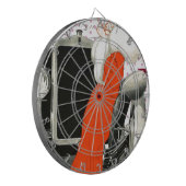 Punkt flapper dartscheibe (Vorderseite Links)