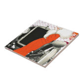 Punkt flapper fliese (Seite)