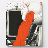 Punkt flapper fotoplatte (Vorderseite)