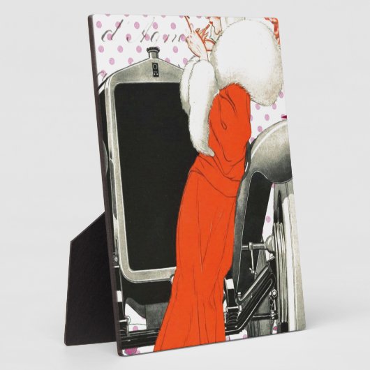 Punkt flapper fotoplatte (Seite)