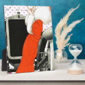 Punkt flapper fotoplatte (Seite)