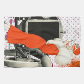 Punkt flapper küchentuch (Horizontal)