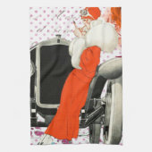 Punkt flapper küchentuch (Vertikal)