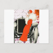 Punkt flapper postkarte (Vorderseite)