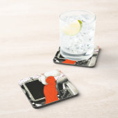 Punkt flapper untersetzer (Rechte Seite)