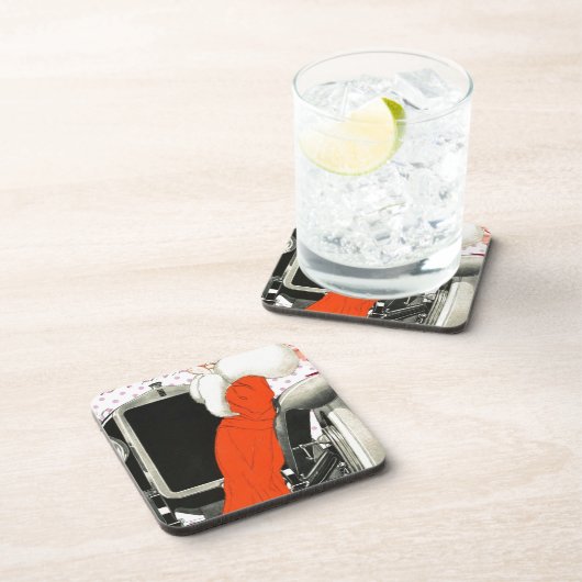 Punkt flapper untersetzer (Rechte Seite)