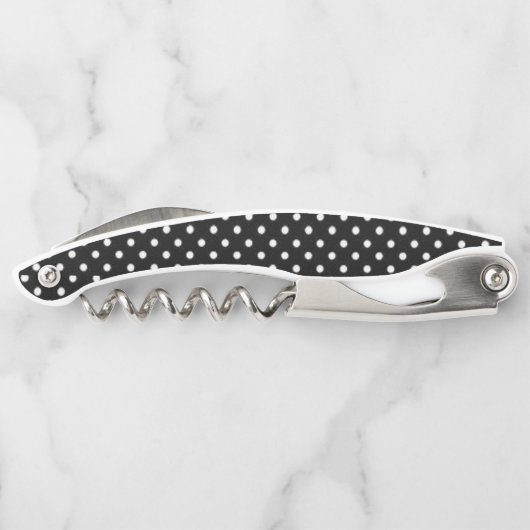 Punkt für Korkenzieher (Rückseite)