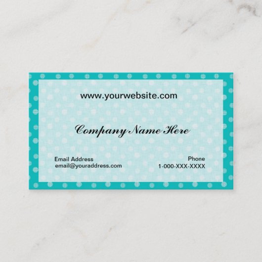 Punkt-Geschäfts-Visitenkarte des Punkt-N Visitenkarte (Vorderseite)