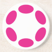 Punkt Getränkeuntersetzer (Vorne)