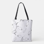 Punkt, Graugans Tasche (Rückseite)