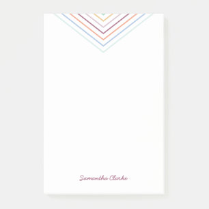 Punkt (groß) - Summe Post-it Klebezettel