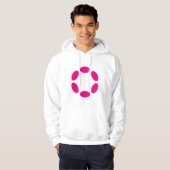 Punkt Hoodie (Vorne ganz)