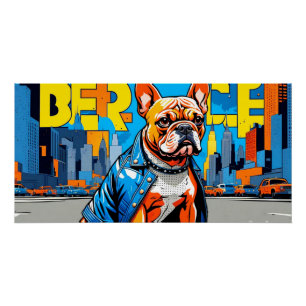 PUNKT IM STADTBULLDOG 10 POSTER