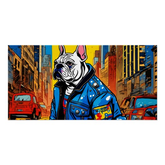 PUNKT IM STADTBULLDOG 11 POSTER (Vorderseite)