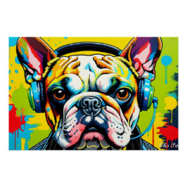 PUNKT IM STADTBULLDOG 13 POSTER