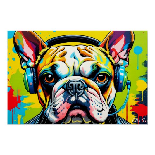 PUNKT IM STADTBULLDOG 13 POSTER (Vorderseite)