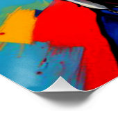 PUNKT IM STADTBULLDOG 14 POSTER (Ecke)