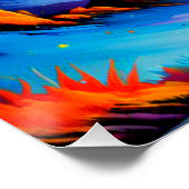 PUNKT IN DER STADT-BULLDOG 6 POSTER (Ecke)