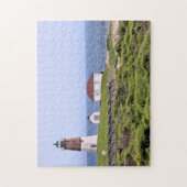 Punkt-Judith-Leuchtturm, Rhode Island Puzzlespiel Puzzle (Vertikal)