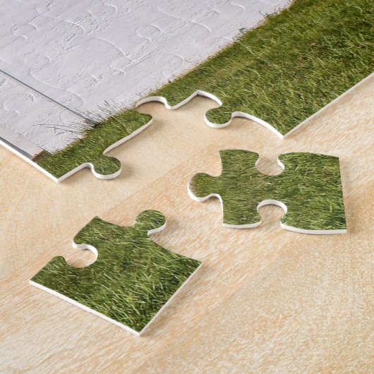 Punkt-Judith-Leuchtturm, Rhode Island Puzzlespiel Puzzle (Seite)