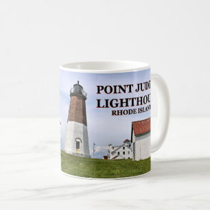 Punkt-Judith-Leuchtturm, Rhode Island Tasse
