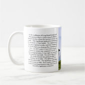 Punkt-Judith-Leuchtturm, Rhode Island Tasse (Links)