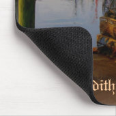 Punkt Judith, Rhode Island Mousepad (Ecke)