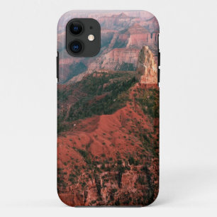 Punkt Kaiser und Berg Hayden am Sonnenuntergang Case-Mate iPhone Hülle