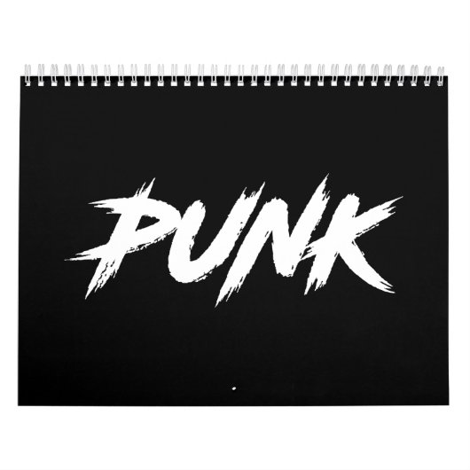 PUNKT KALENDER (Titelbild)