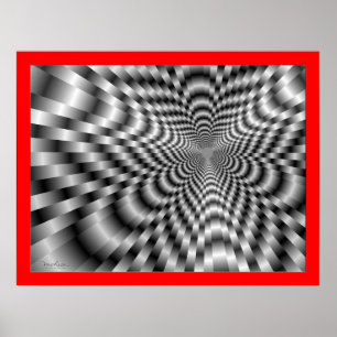 Punkt "Keine Rücksendung" Poster