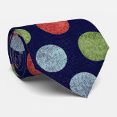 Punkt-Krawatte Krawatte (Gerollt)