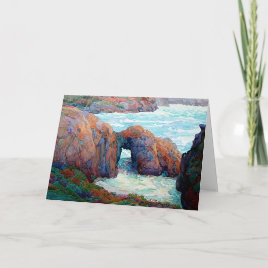 Punkt Lobosbogen Karte (Vorderseite)