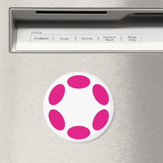 Punkt Magnet (In Situ (Geschirrspüler))