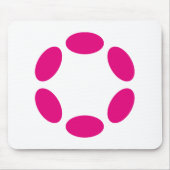 Punkt Mousepad (Vorne)