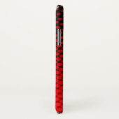 Punkt-Muster Case-Mate iPhone Hülle (Hinten/Rechts)