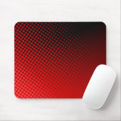 Punkt-Muster Mousepad (Mit Mouse)
