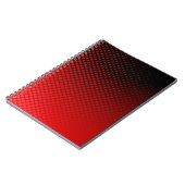 Punkt-Muster Notizblock (Linke Seite)