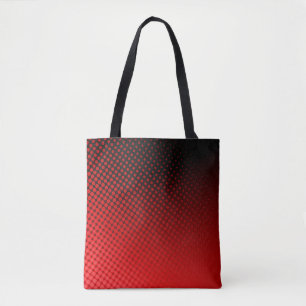 Punkt-Muster Tasche