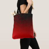 Punkt-Muster Tasche (Von Nahem)