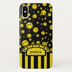 Punkt-Namensschablone Case-Mate iPhone Hülle