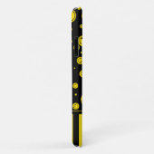 Punkt-Namensschablone Case-Mate iPhone Hülle (Hinten/Rechts)