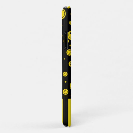 Punkt-Namensschablone Case-Mate iPhone Hülle (Hinten/Rechts)